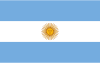 Argentina Flag