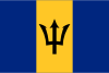 Barbados Flag
