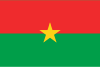 Burkina Faso Flag