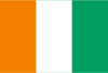 Cote D'Ivoire Flag