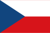 Czech Republic Flag