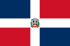 Dominican Republic Flag