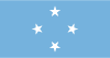 Micronesia, Federated States of Flag