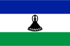 Lesotho Flag