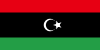 Libyan Arab Jamahiriya Flag