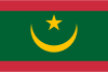 Mauritania Flag