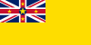 Niue Flag