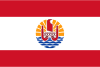 French Polynesia Flag