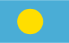 Palau Flag