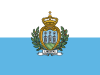 San Marino Flag