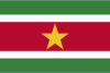 Suriname Flag