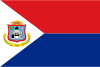 Saint Martin Island(Dutch Part) Flag