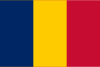 Chad Flag